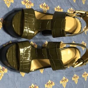 Michael Kors Platform Sandal